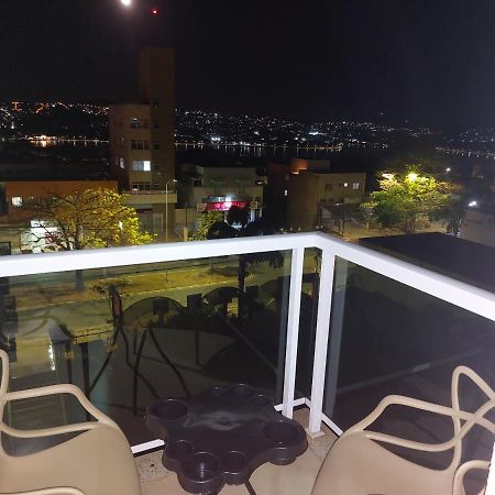 Apto 408, Aeroporto 14Km, Com Wi-Fi, Self Check-In E Varandinha Aparthotel Lagoa Santa  Exterior photo