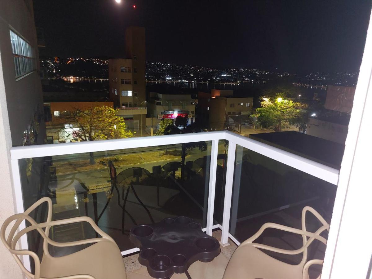 Apto 408, Aeroporto 14Km, Com Wi-Fi, Self Check-In E Varandinha Aparthotel Lagoa Santa  Exterior photo