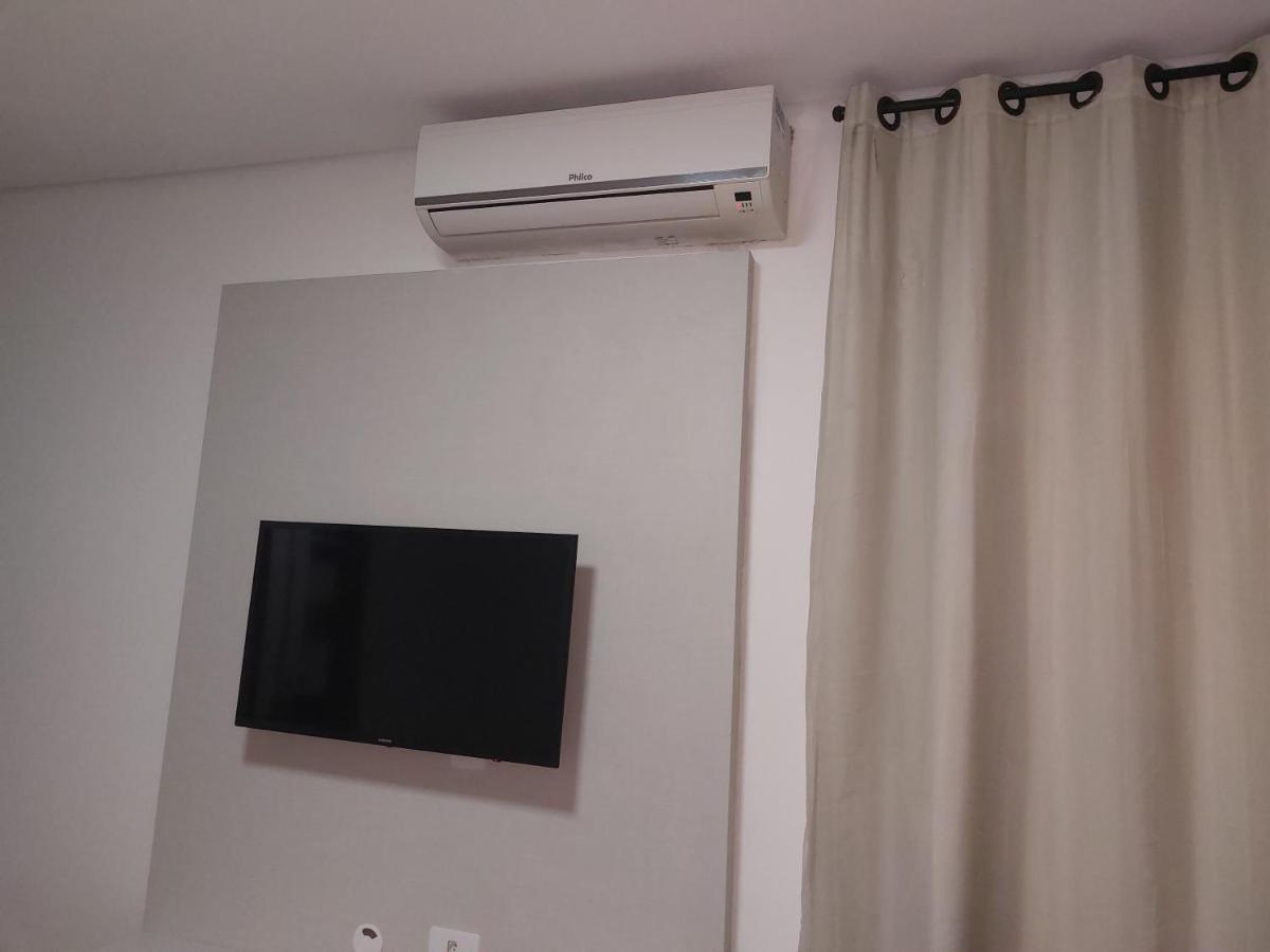 Apto 408, Aeroporto 14Km, Com Wi-Fi, Self Check-In E Varandinha Aparthotel Lagoa Santa  Exterior photo