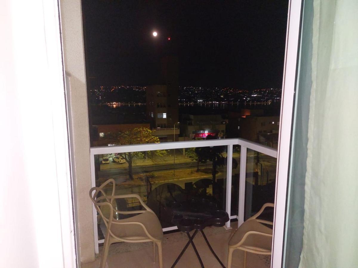 Apto 408, Aeroporto 14Km, Com Wi-Fi, Self Check-In E Varandinha Aparthotel Lagoa Santa  Exterior photo
